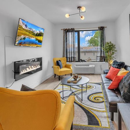 伊麗莎白Royal Oasis Indoor Pool, Free Parking, Near Nyc公寓 外观 照片