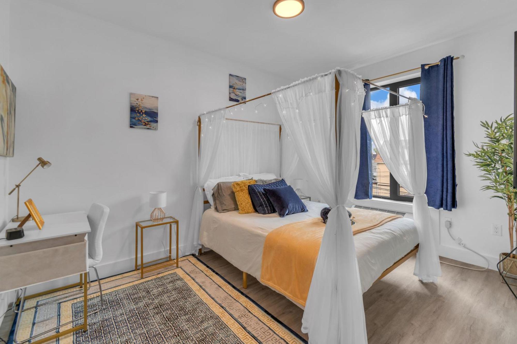 伊麗莎白Royal Oasis Indoor Pool, Free Parking, Near Nyc公寓 外观 照片