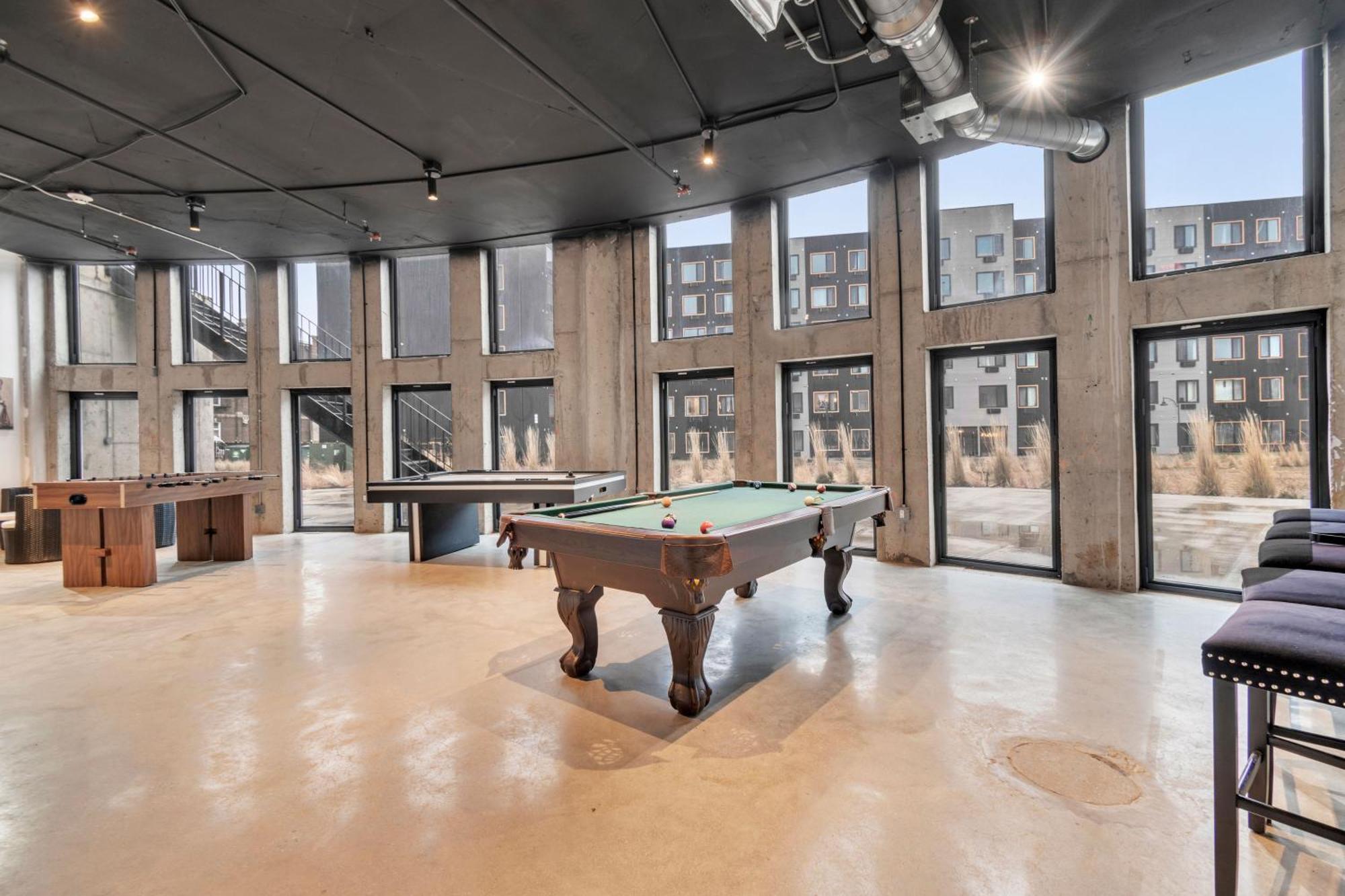 伊麗莎白Royal Oasis Indoor Pool, Free Parking, Near Nyc公寓 外观 照片