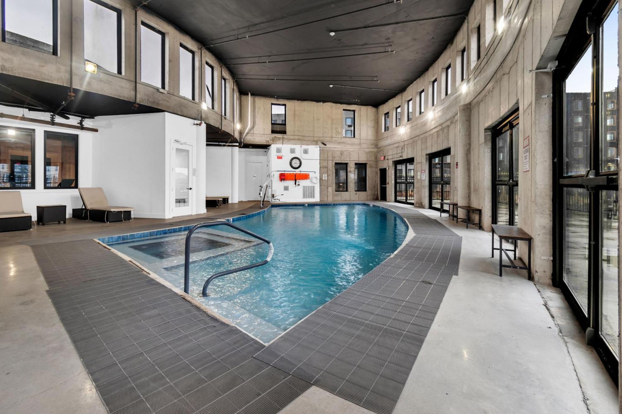 伊麗莎白Royal Oasis Indoor Pool, Free Parking, Near Nyc公寓 外观 照片